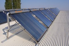 SP-S58 Solar Collector