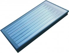 Heat Pipe Flat Panel Collector
