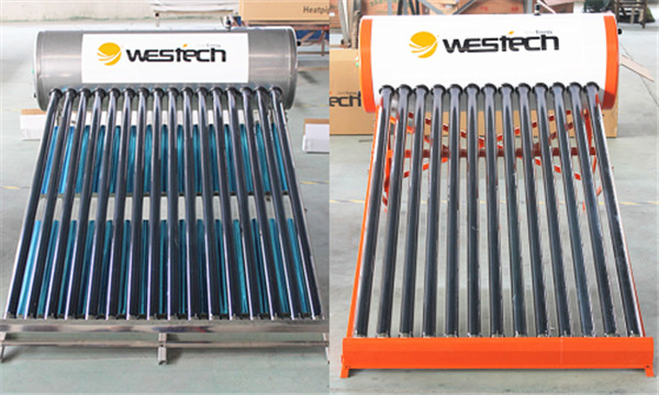 solar water heater