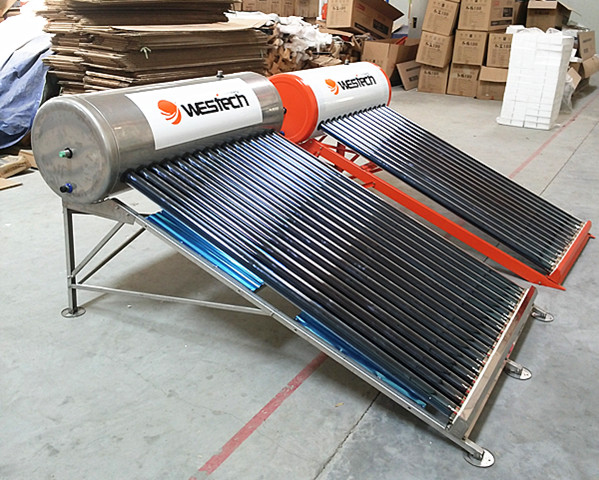 solar water heater